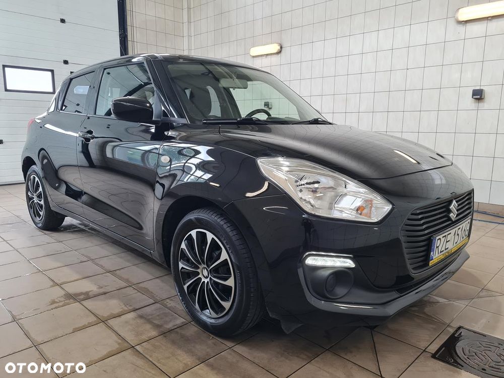 Suzuki Swift 1.2 SHVS Elegance - 1