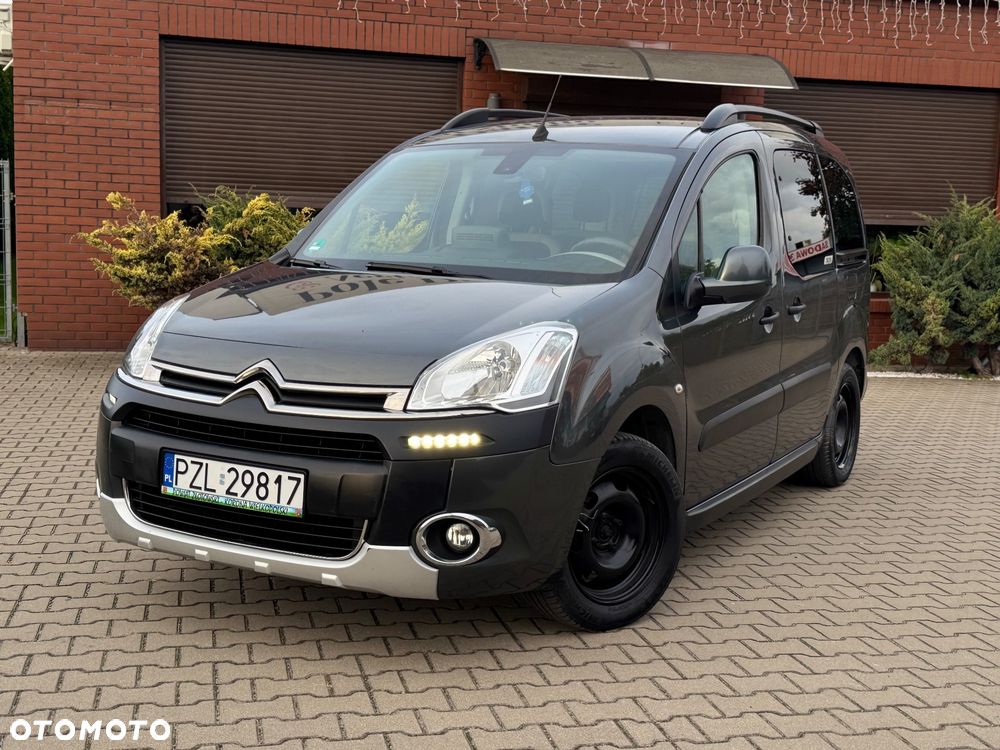 Citroën Berlingo