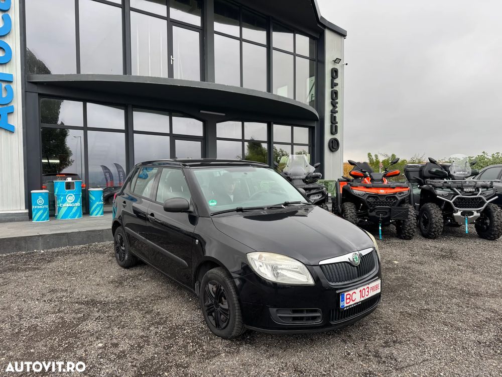 Skoda Fabia 1.2 HTP Classic - 3