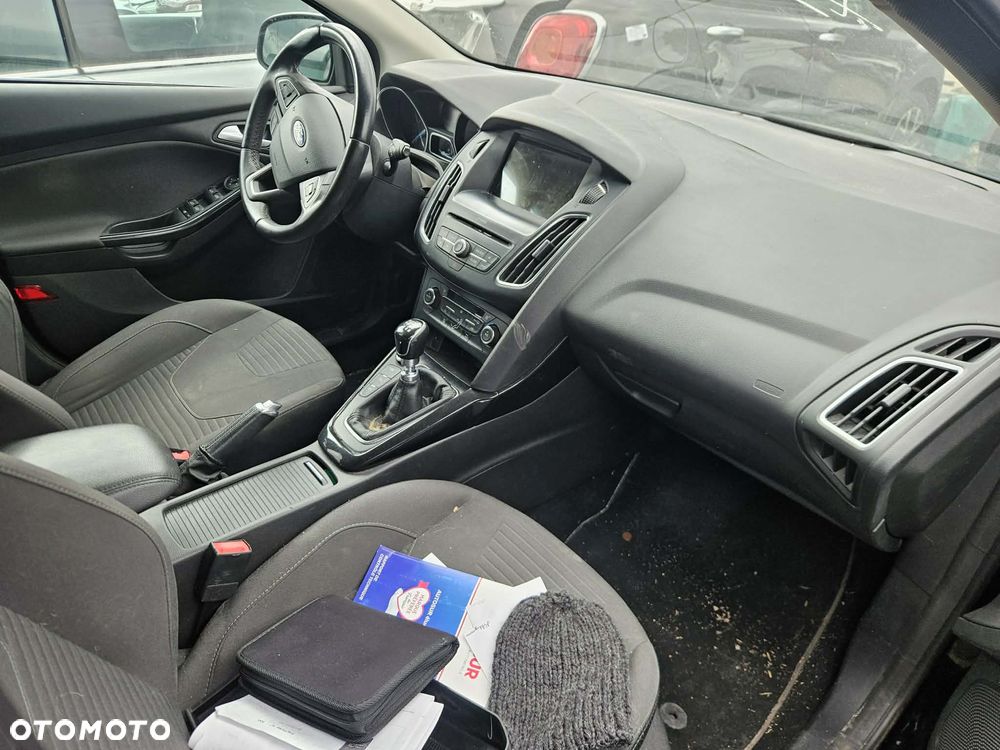 Ford Focus 1.0 EcoBoost Start-Stopp-System ACTIVE - 5
