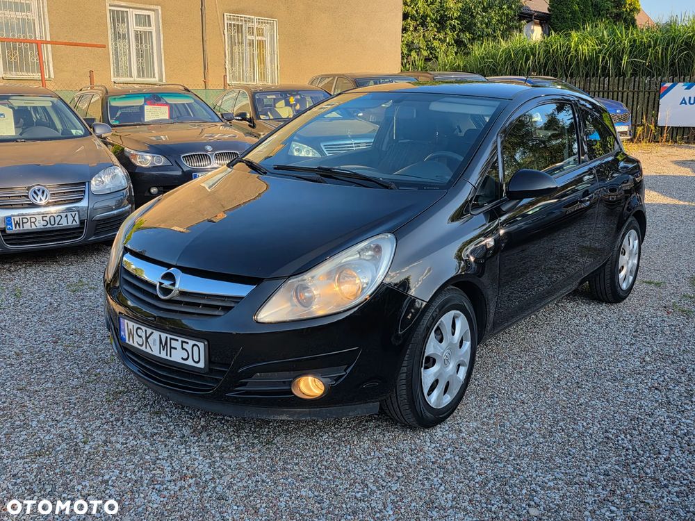 Opel Corsa 1.2 16V
