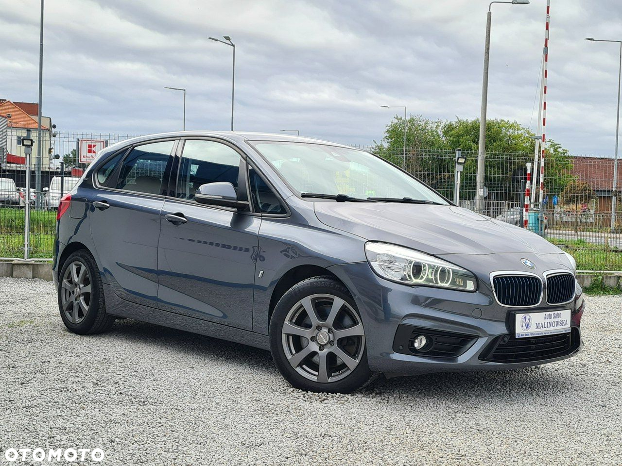 BMW Seria 2 225xe iPerformance Active Tourer - 3