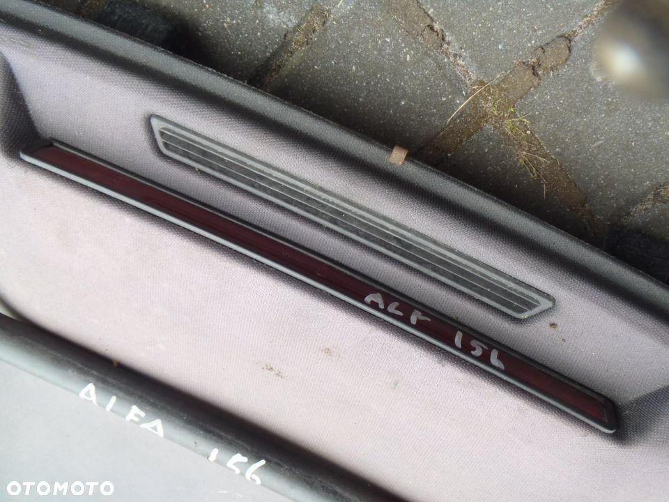 lampa stop alfa romeo 156 - 1