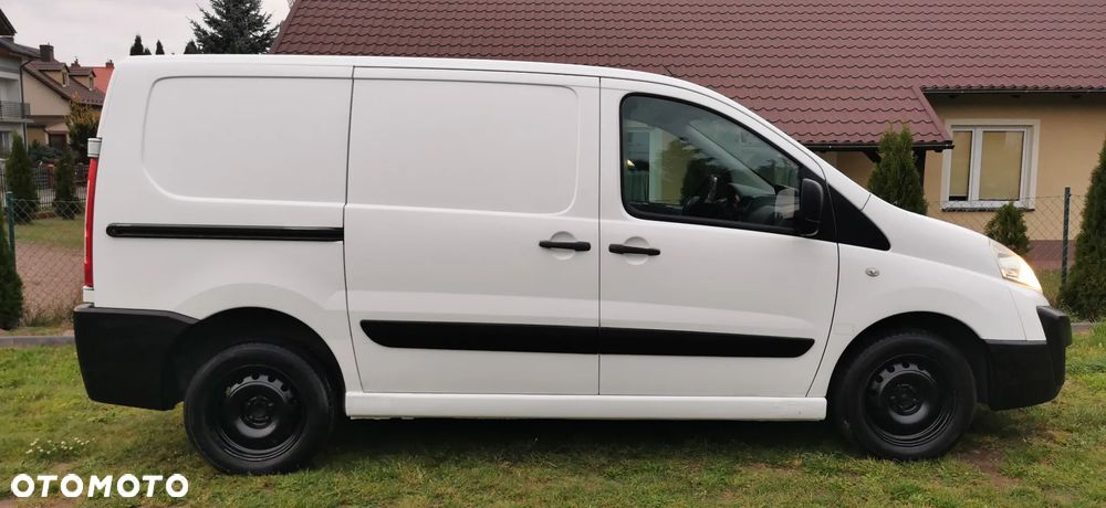 Fiat Scudo 2009