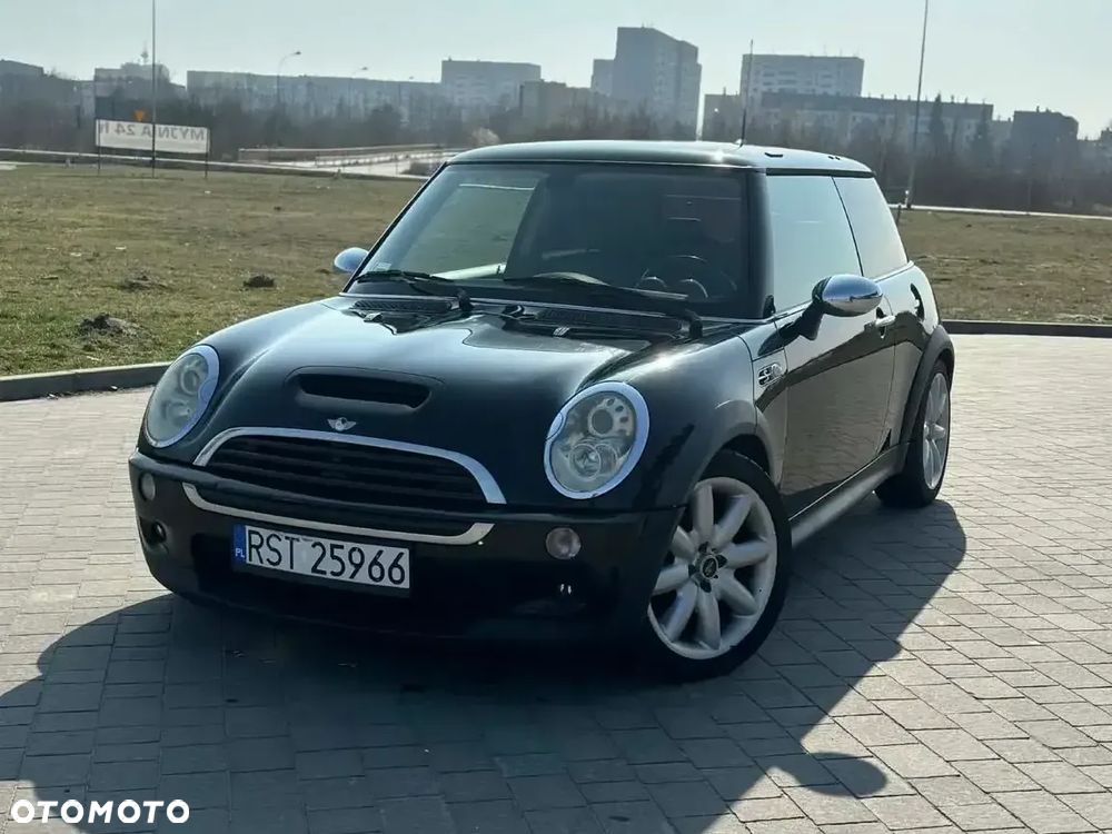 MINI Cooper S - 1