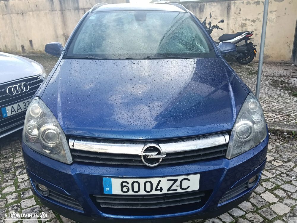Opel Astra Caravan 1.9 CDTi Cosmo - 7