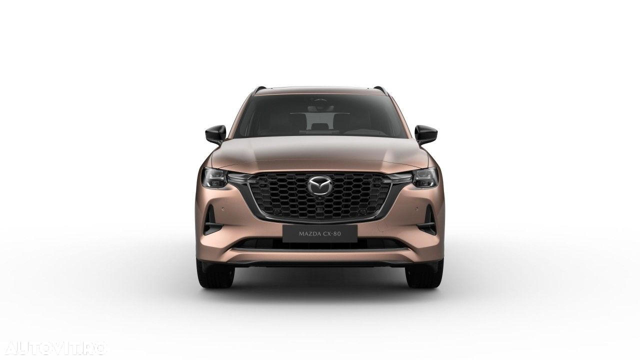 Mazda CX-80 - 2