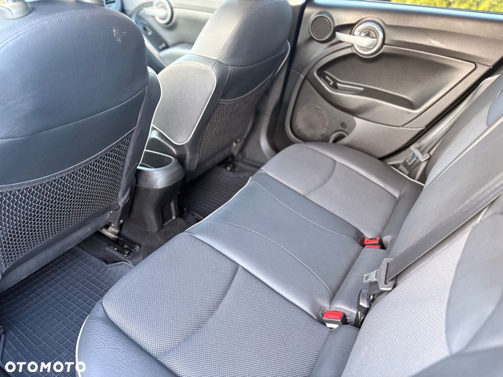 Fiat 500X 1.6 MultiJet 4x2 S&S Cross - 16