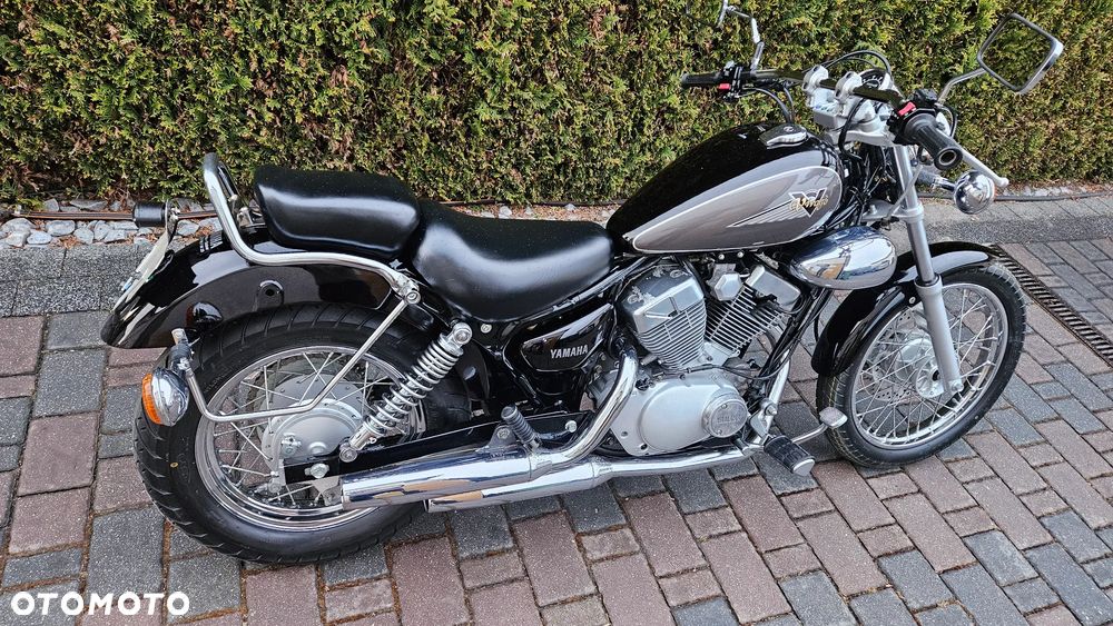 Yamaha Virago - 8