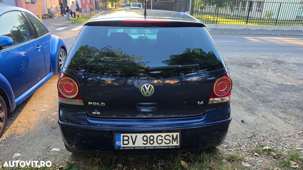Volkswagen Polo - 6