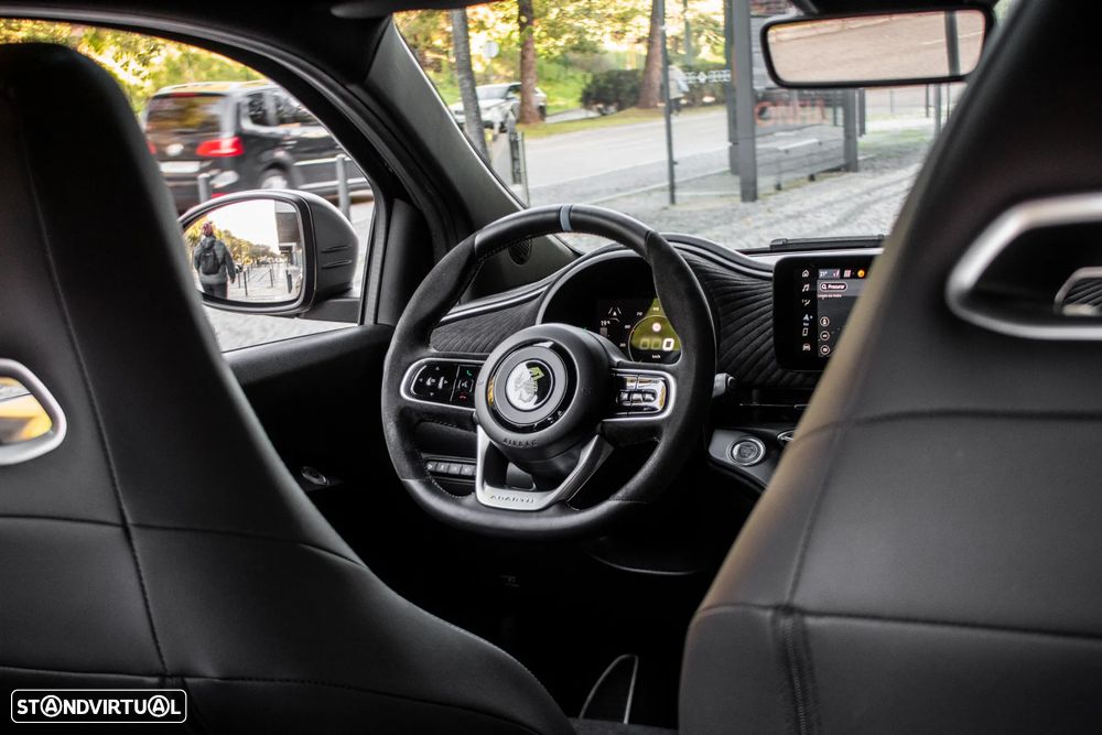 Abarth 500e Turismo - 35