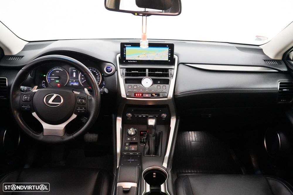 Lexus NX 300h Executive+ - 5
