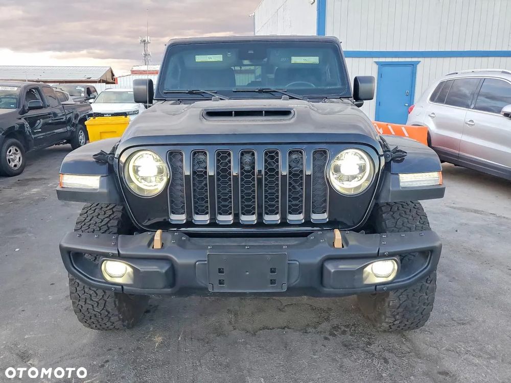 Jeep Wrangler Unlimited 3.6 Automatik Rubicon - 5