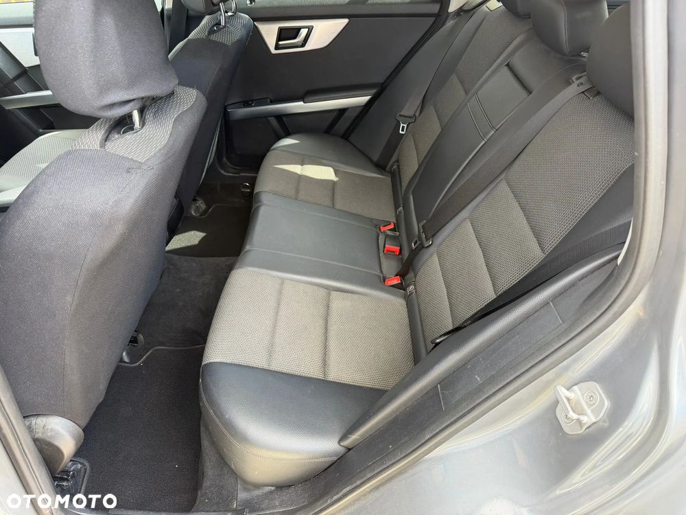 Mercedes-Benz GLK 220 CDI BlueEff 4-Matic - 10