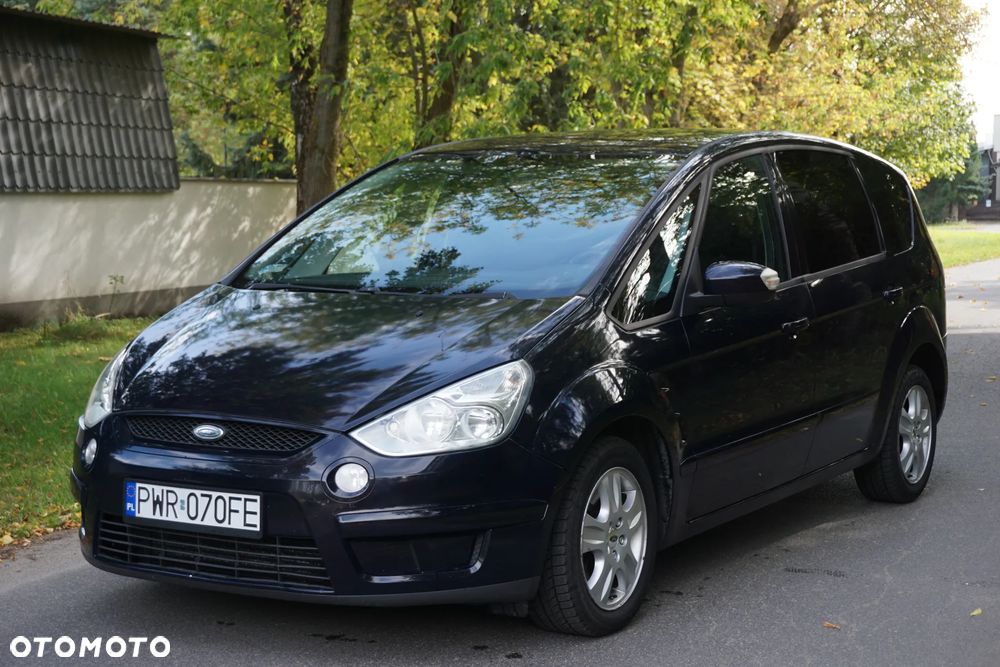 Ford S-Max - 1