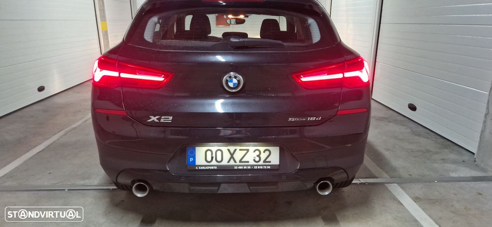 BMW X2 18 d sDrive Auto - 4