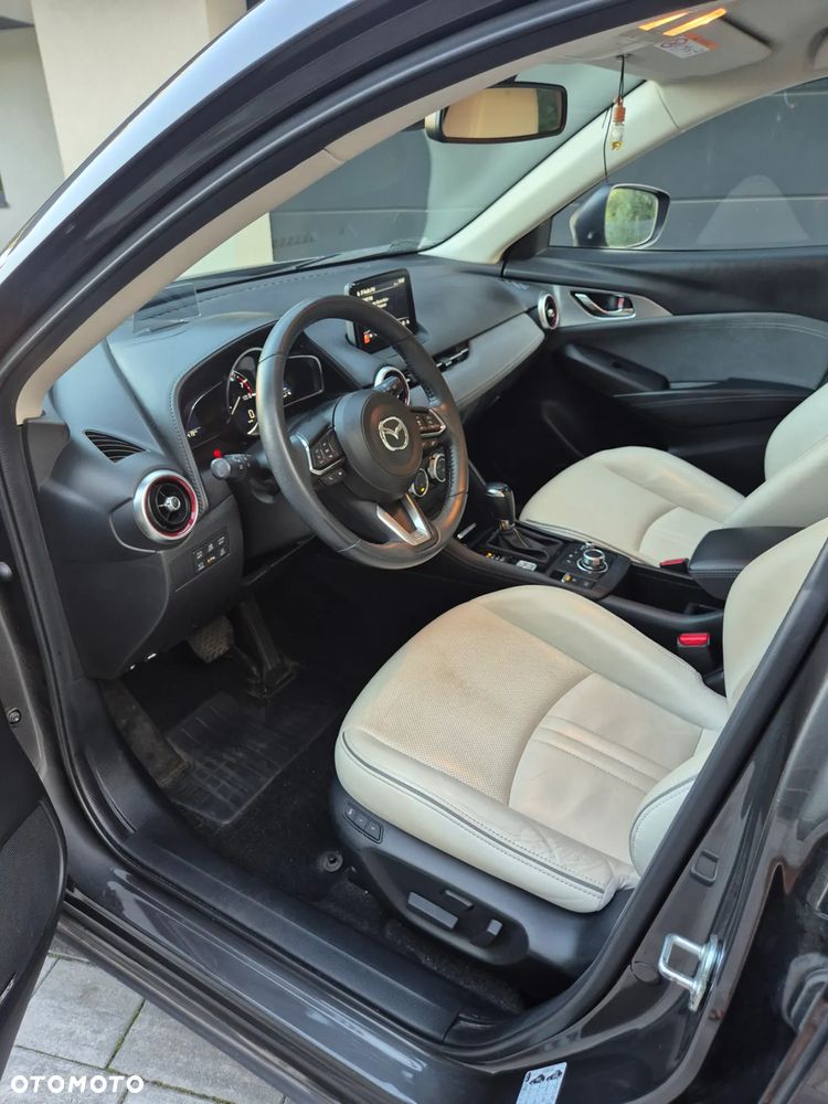 Mazda CX-3 2.0 SkyPrestige - 13