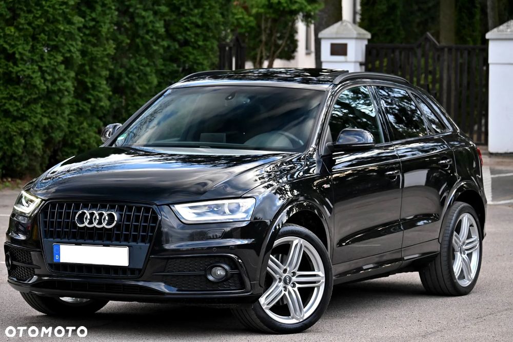 Audi Q3 2.0 TDI Quattro Prime Line S tronic - 2