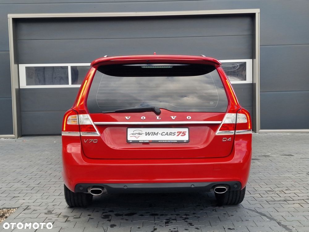 Volvo V70 D4 Geartronic Momentum - 7