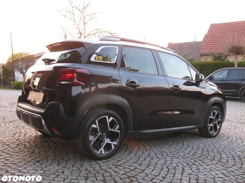 Citroën C3 Aircross PureTech 130 Stop & Start EAT6 OPF MAX - 7