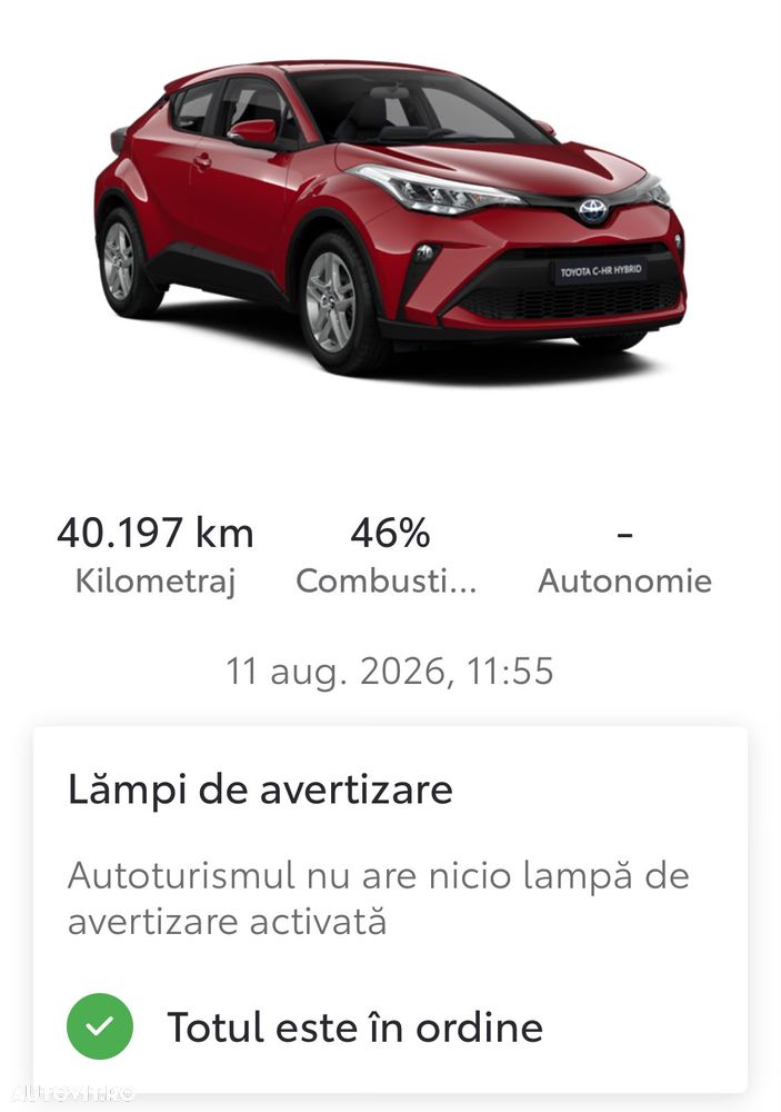 Toyota C-HR - 5
