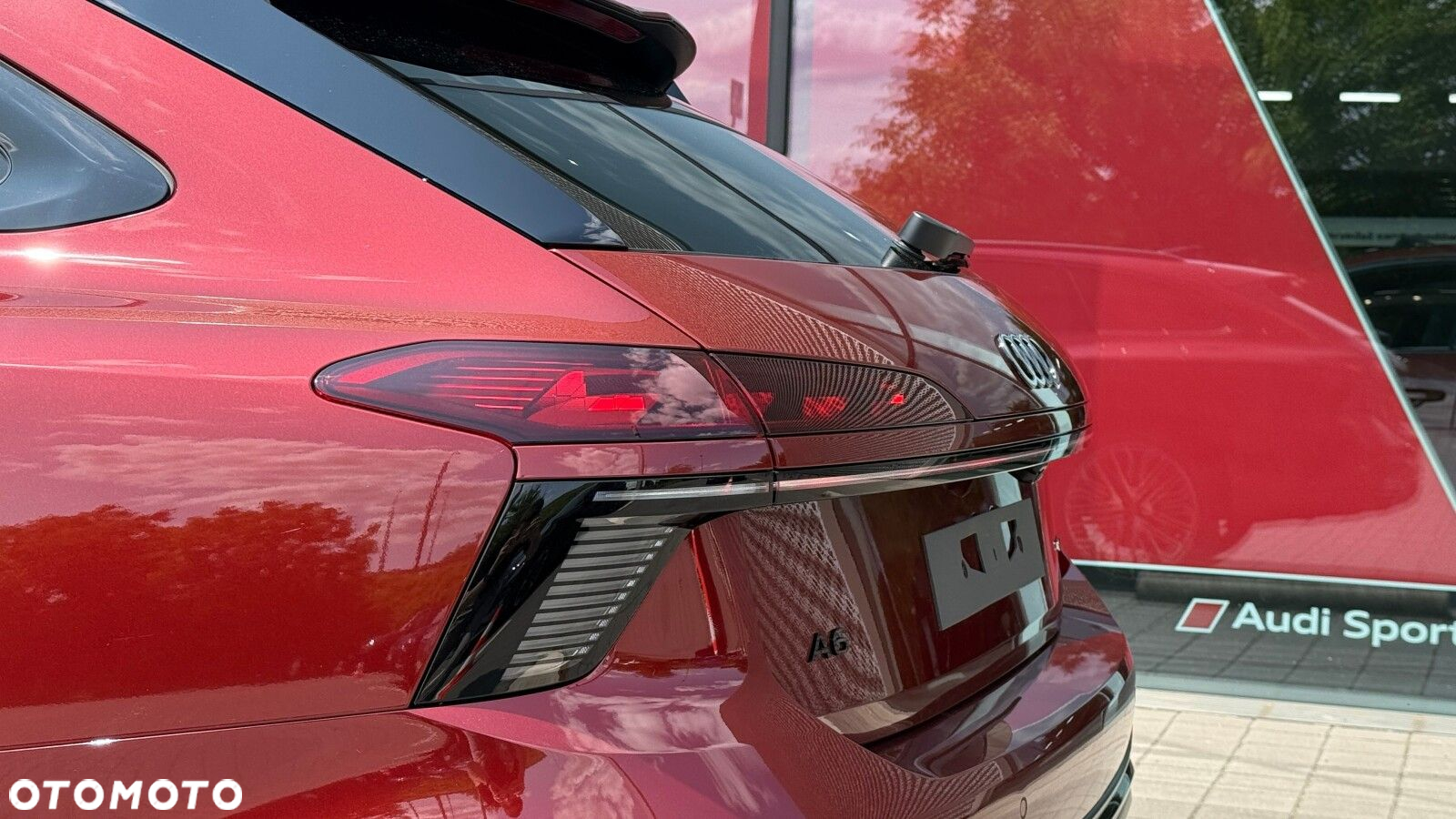 Audi A6 - 14