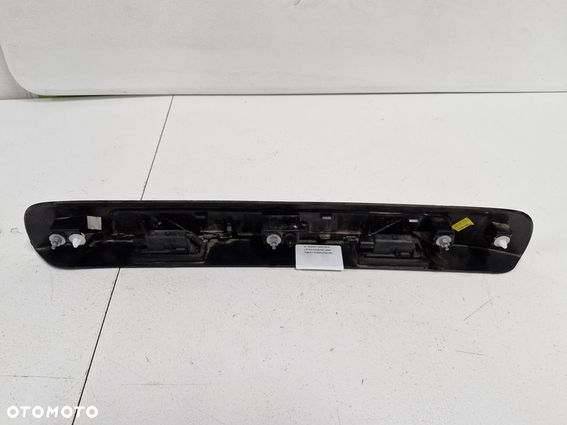 RENAULT MASTER III LISTWA PODŚWIETLANIA TABLICY KOMPLETNA - 5