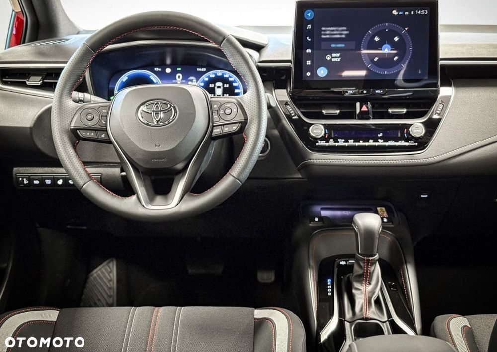 Toyota Corolla 1.8 Hybrid GR Sport - 7