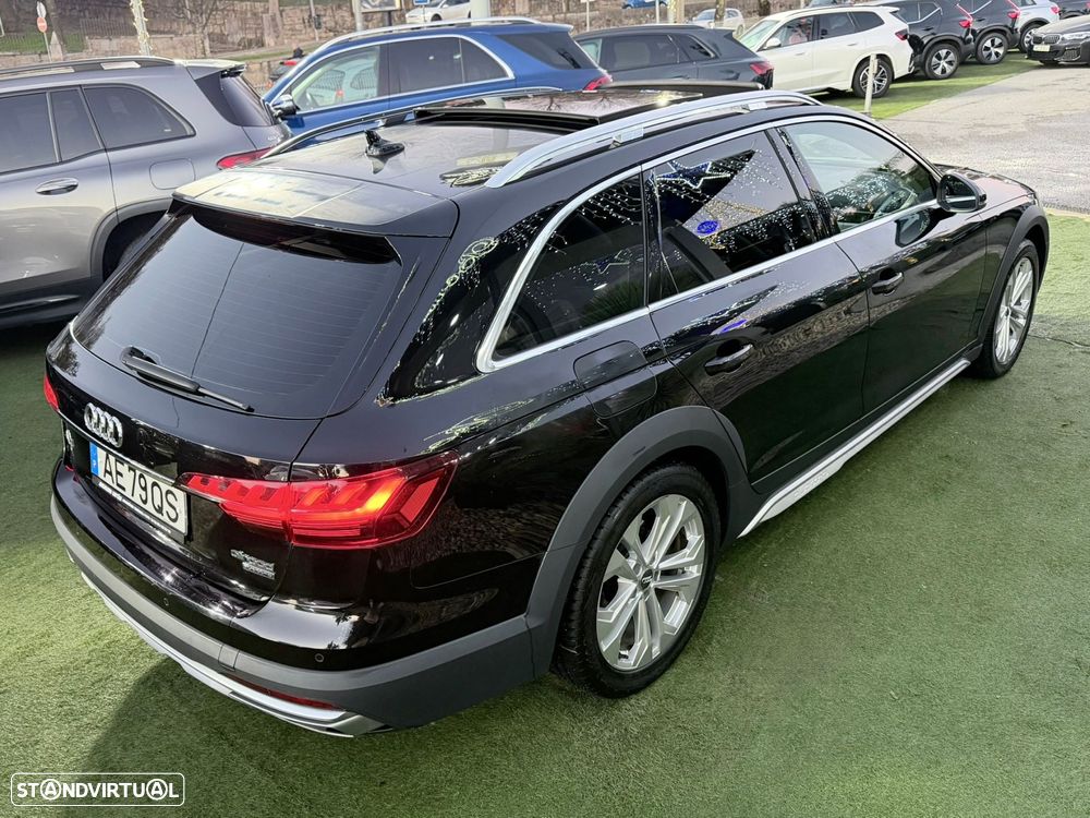 Audi A4 Allroad 40 TDI quattro S tronic - 14
