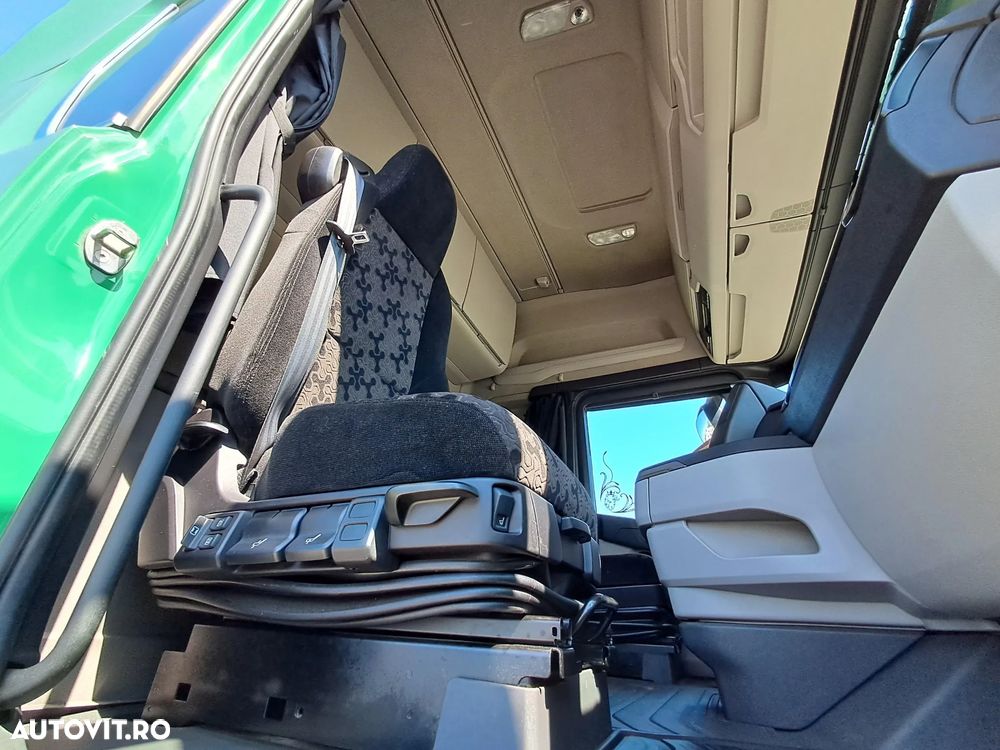 Scania S500 TOPLINE 500CP EURO 6 AUTOMAT - 31
