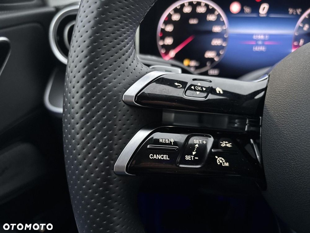 Mercedes-Benz Klasa C - 23