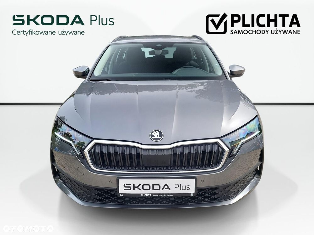 Skoda Octavia - 10