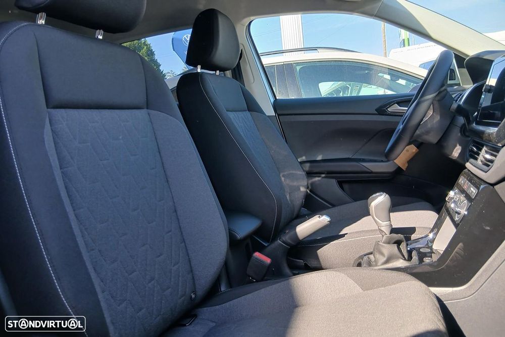 VW T-Cross 1.0 TSI Urban - 14