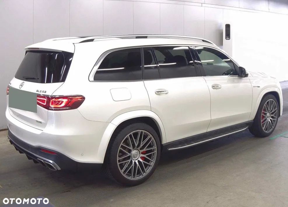 Mercedes-Benz GLS - 4