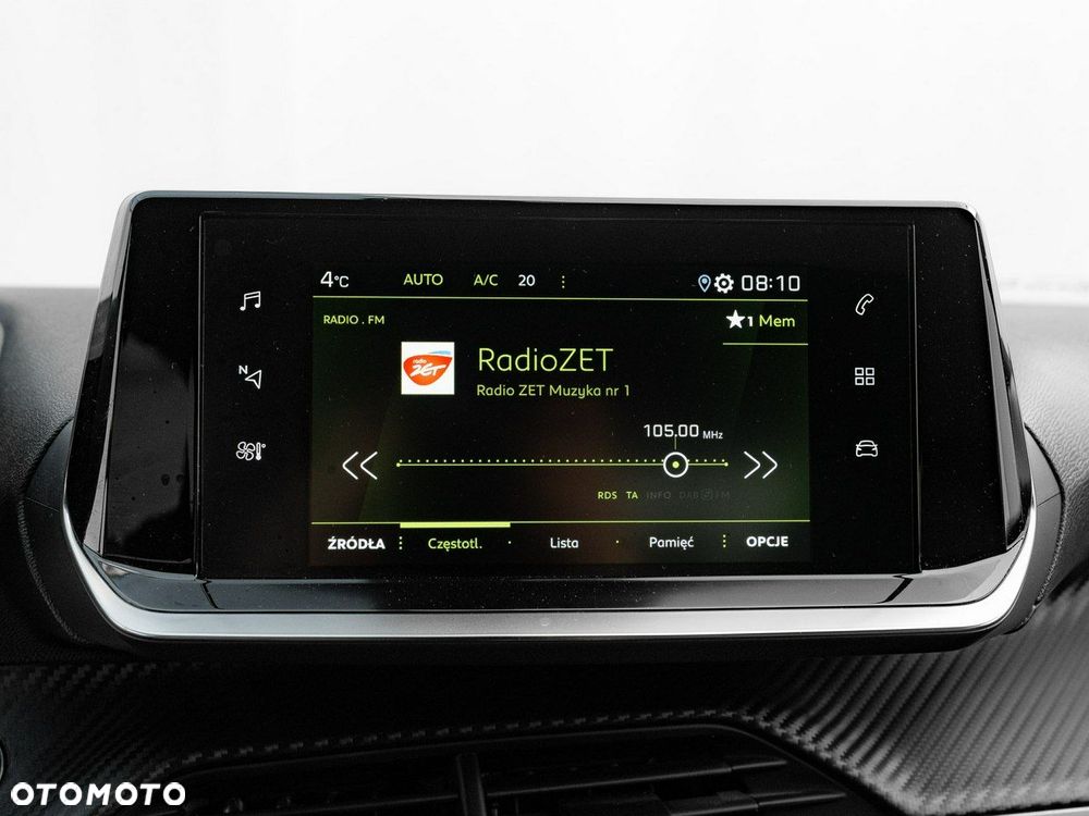 Peugeot 2008 1.2 PureTech Allure Pack S&S EAT8 - 22