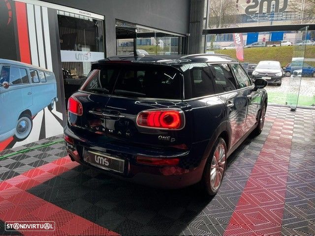 MINI Clubman One D 4Business - 4