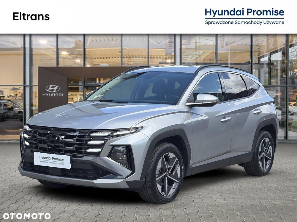 Hyundai Tucson 1.6 T-GDi PHEV Executive 4WD - 1
