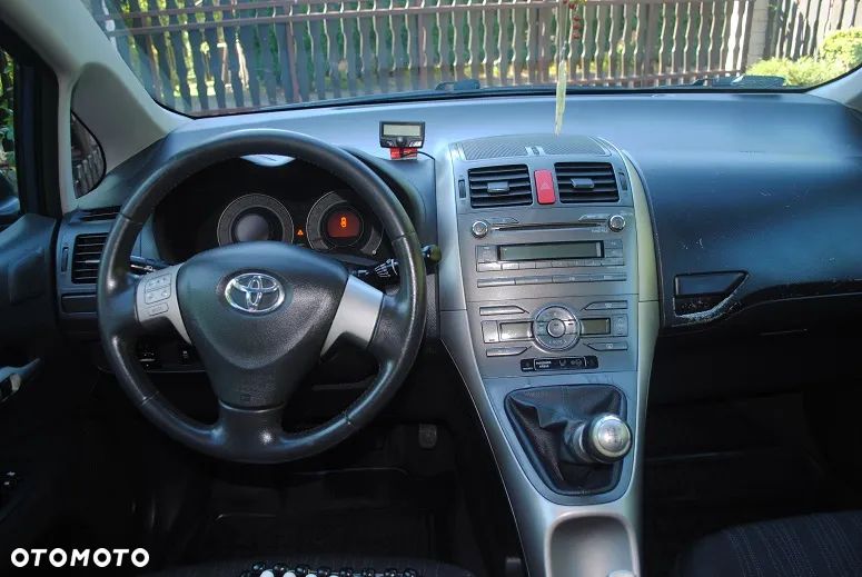 Toyota Auris 1.4 VVT-i Luna - 8