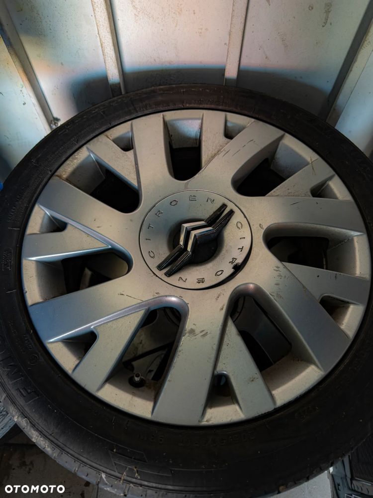 Citroën C4 1.6 16V Impress - 16