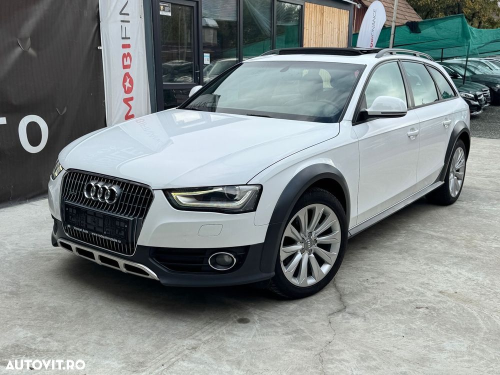 Audi A4 Allroad - 28