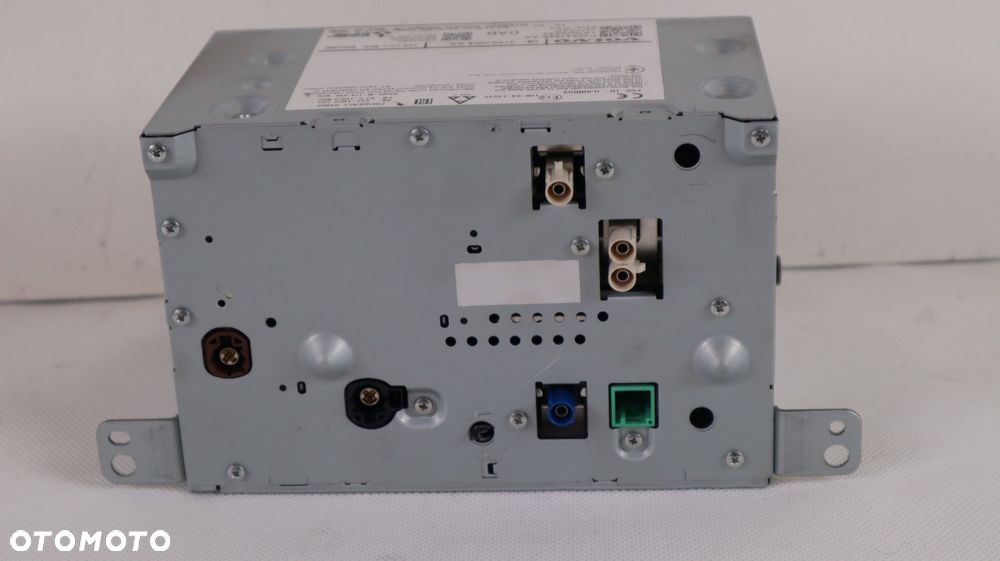 VOLVO XC60 II RADIO NAWIGACJA 32247286 - 3
