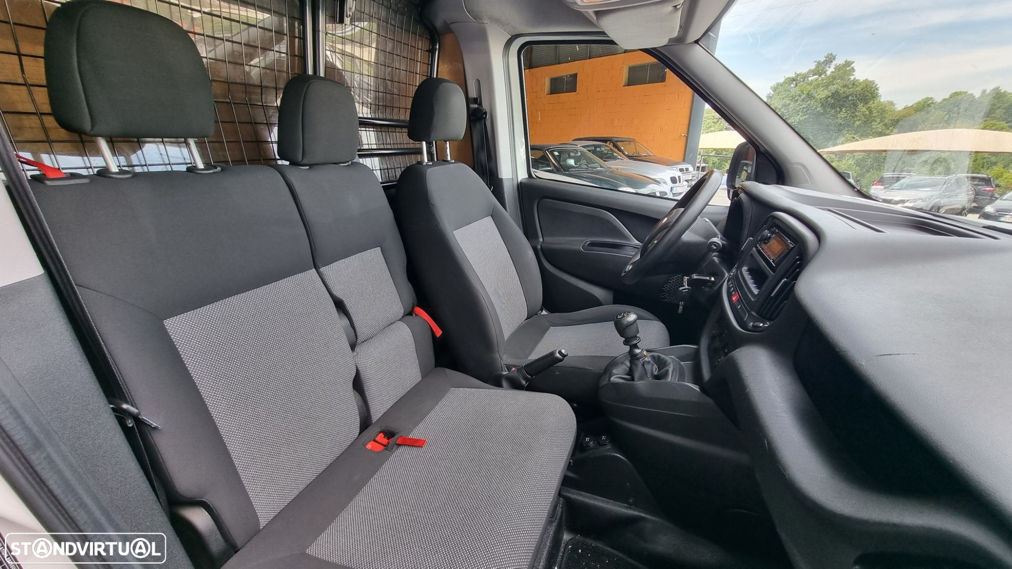 Fiat Doblo 1.6 MJ XL Easy 3L - 5