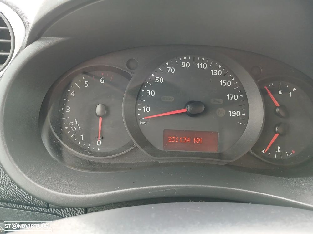 Renault Kangoo - 8