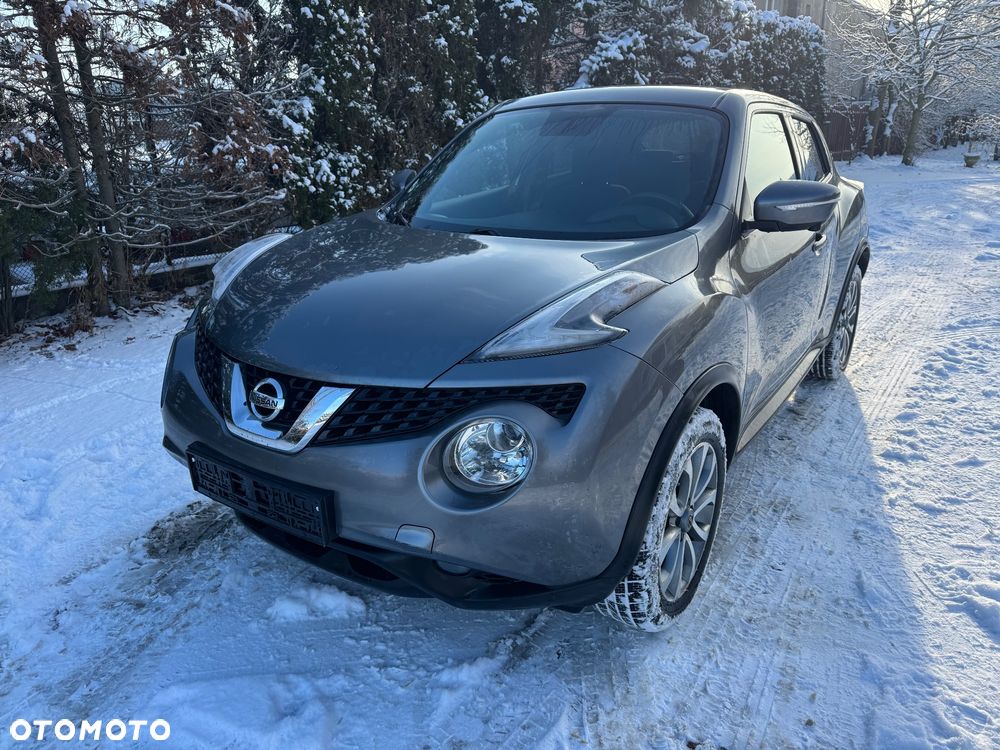 Nissan Juke 1.2 DIG-T Dynamic Edition EU6 - 13