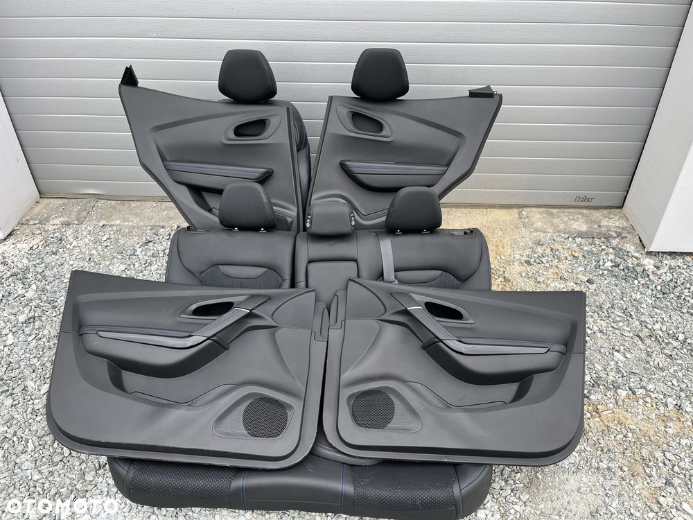 Fotele komplet Renault Kadjar - 9