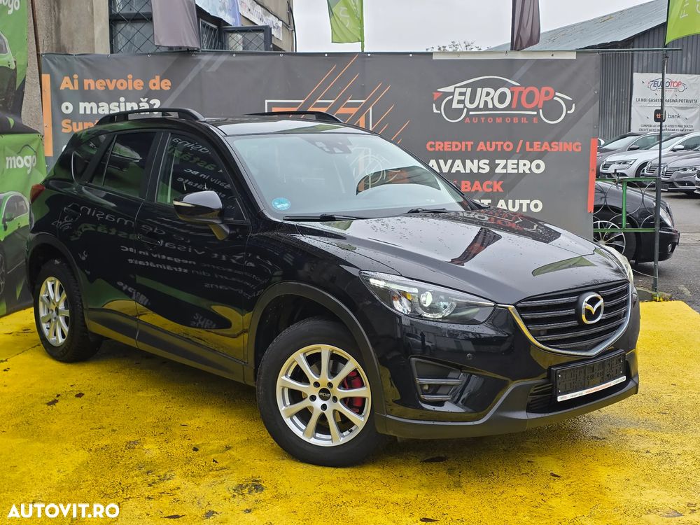 Mazda CX-5 SKYACTIV-D 175 Drive AWD Sports-Line - 3