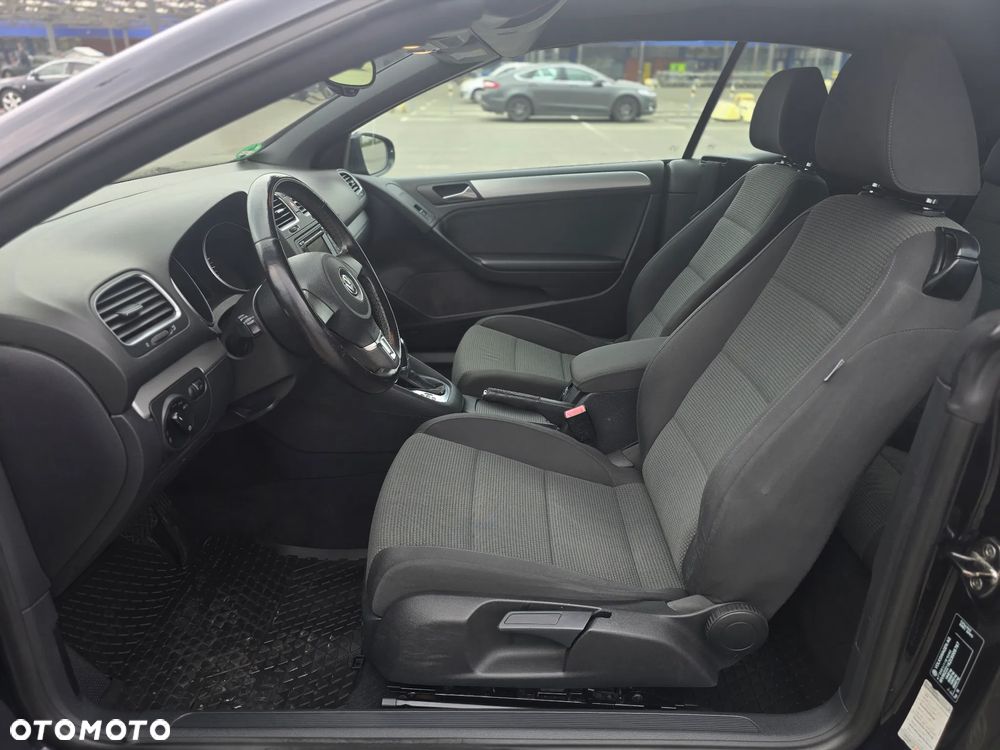 Volkswagen Golf Cabrio - 10