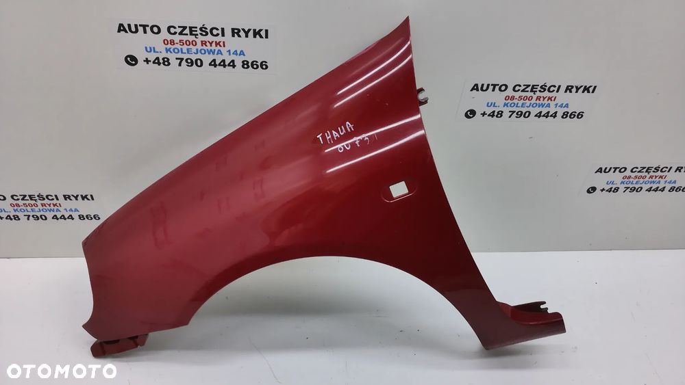 Renault Thalia I Błotnik  Lewy  Przód OV731 - 1