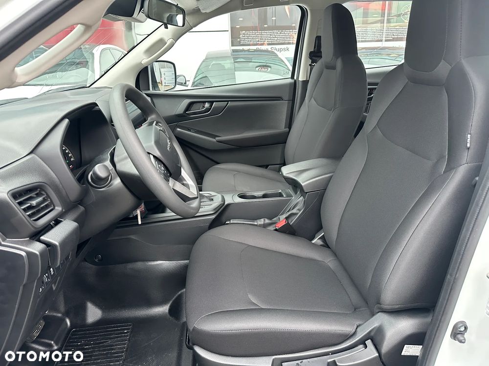 Isuzu D-Max 1.9 DC L - 16