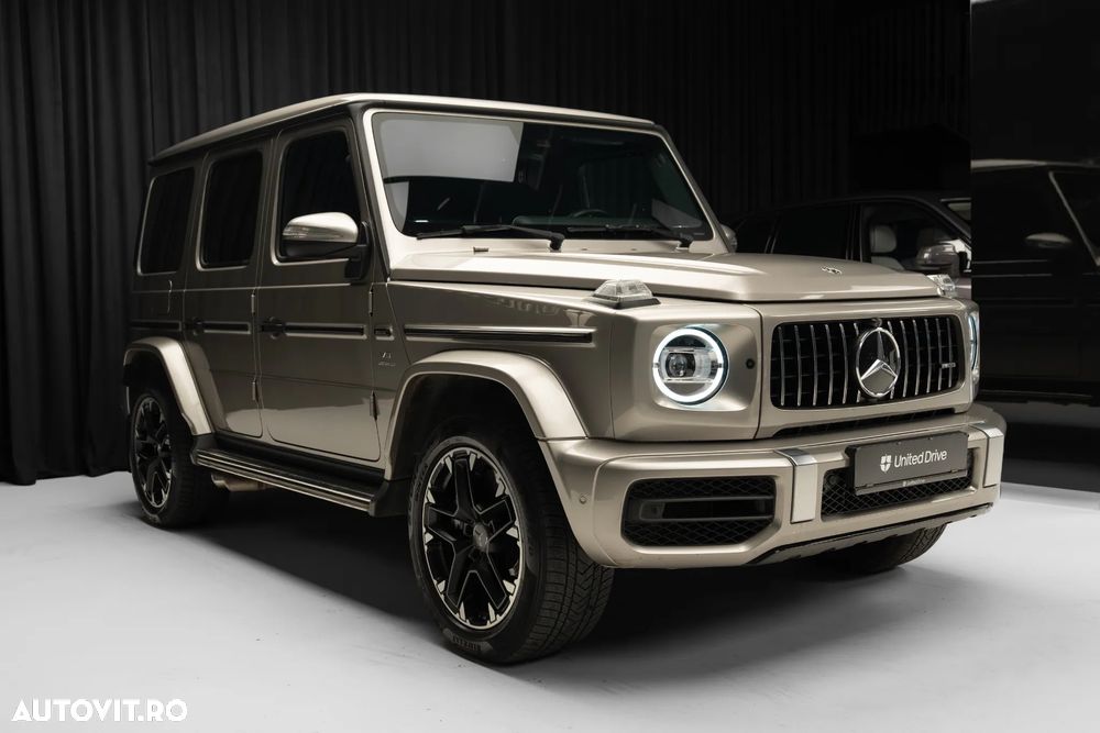 Mercedes-Benz G AMG 63 SW Long Aut. - 3